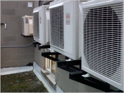 Ductless unit heat pumps, around GTA ,Toronto