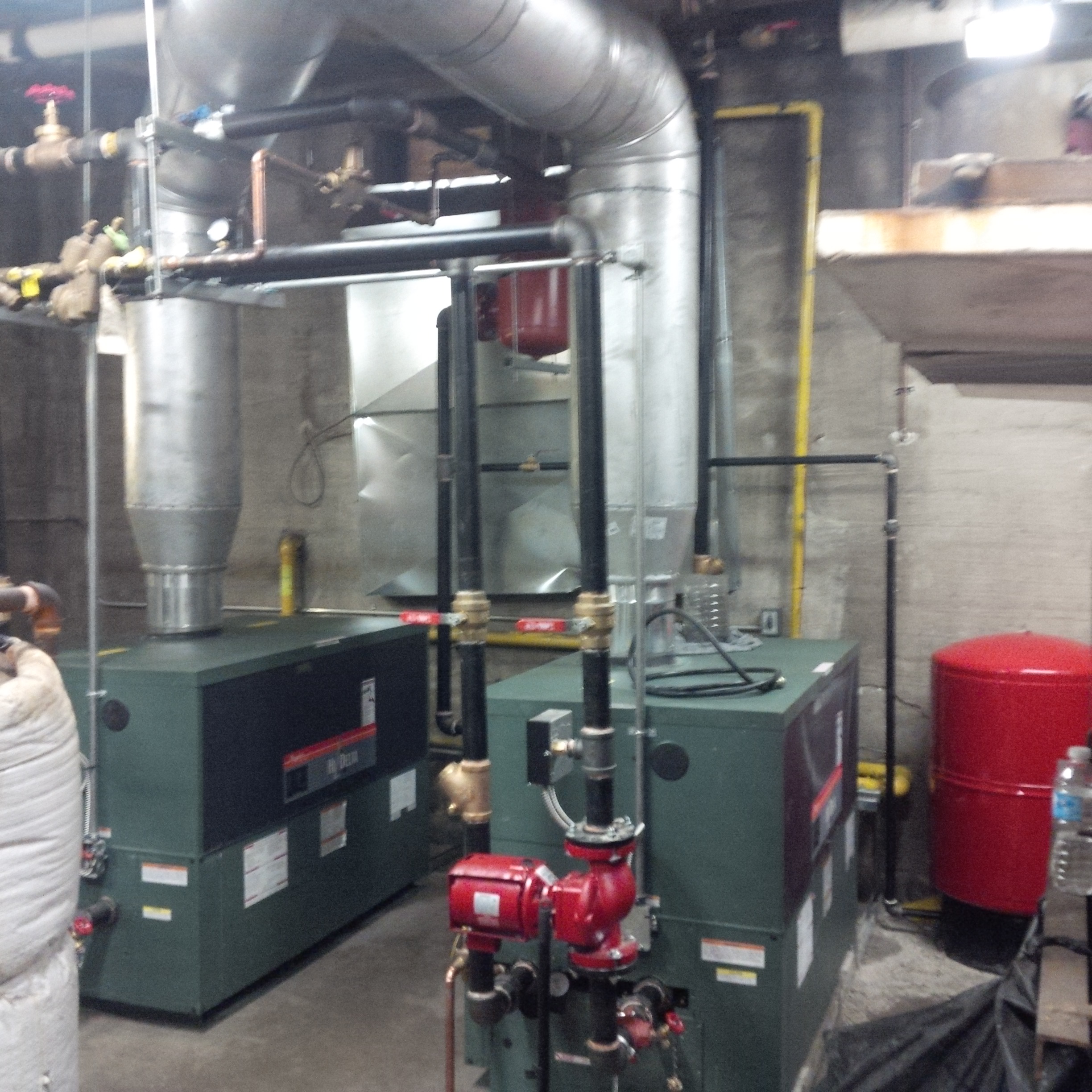 Lakeshore Apartment Building-1