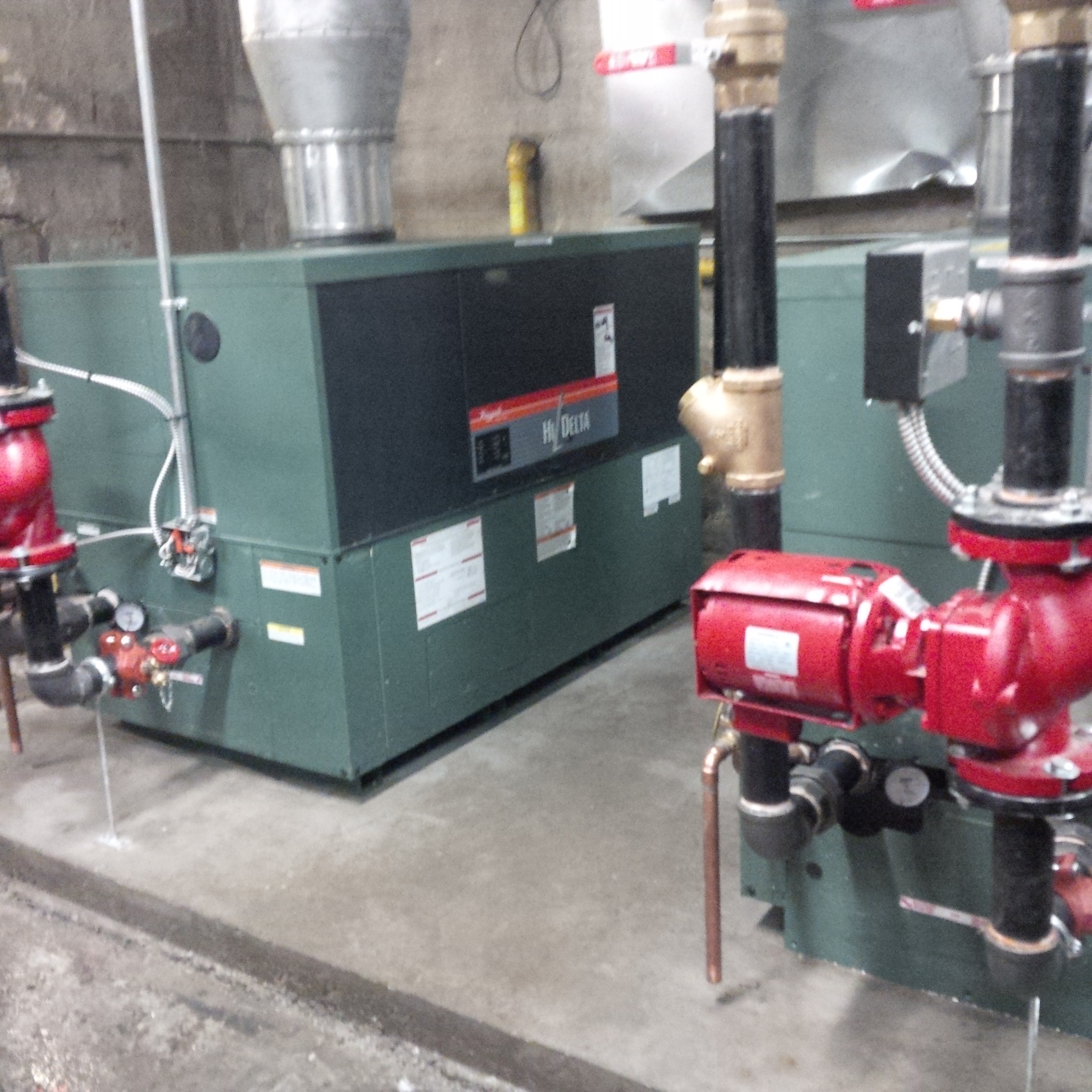 Lakeshore Apartment Building-2