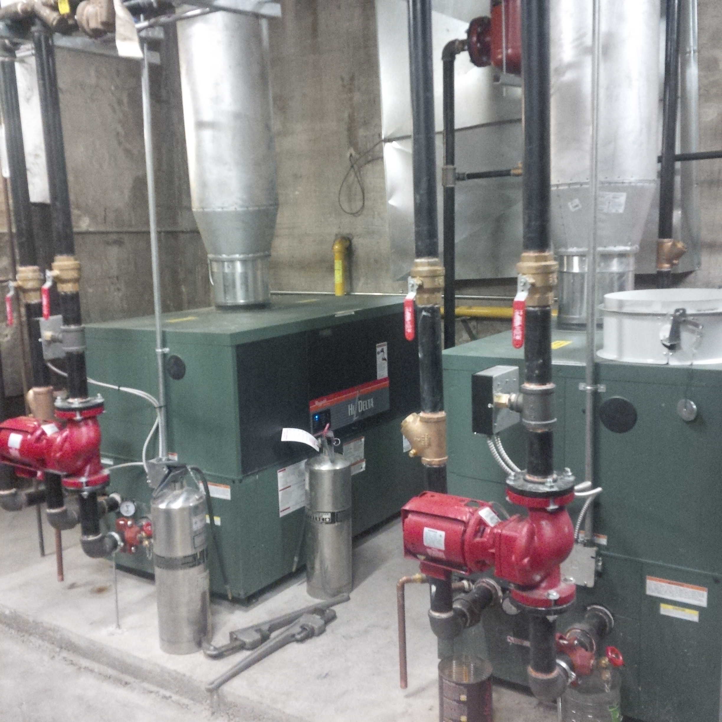 Lakeshore Apartment Building-3