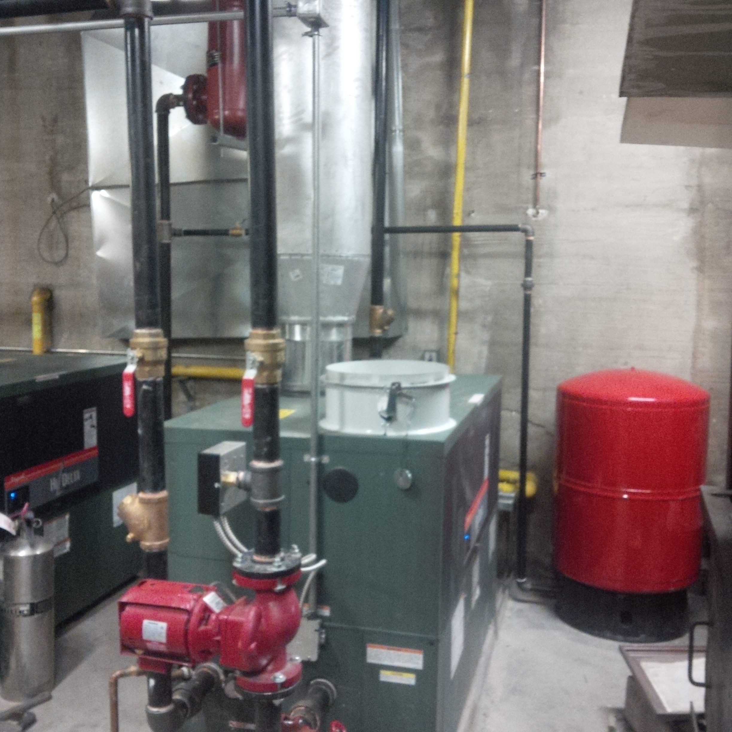 Lakeshore Apartment Building-4