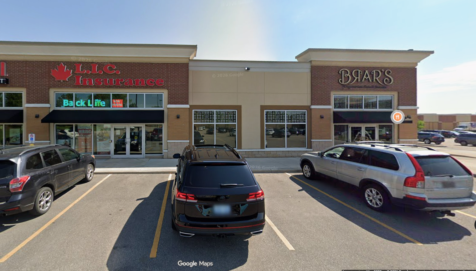 Smart REIT Building-1